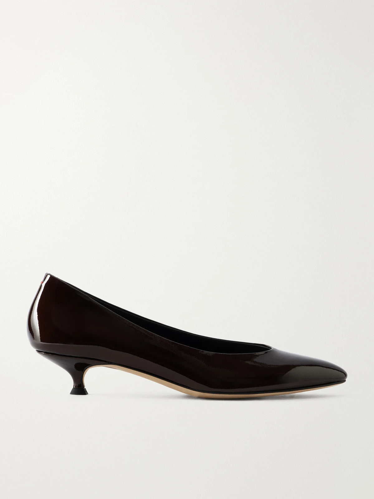 Aeyde Corinne 35 Patent-leather Pumps