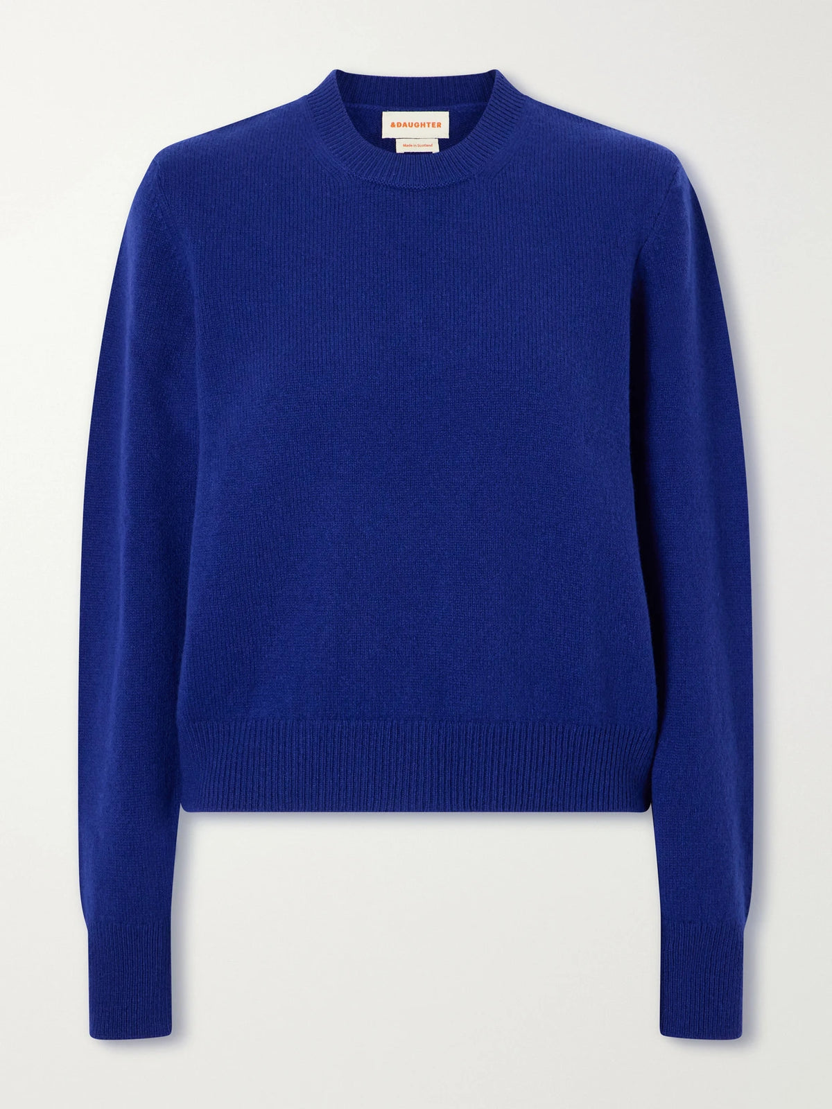 &Daughter Sligo Wool Sweater