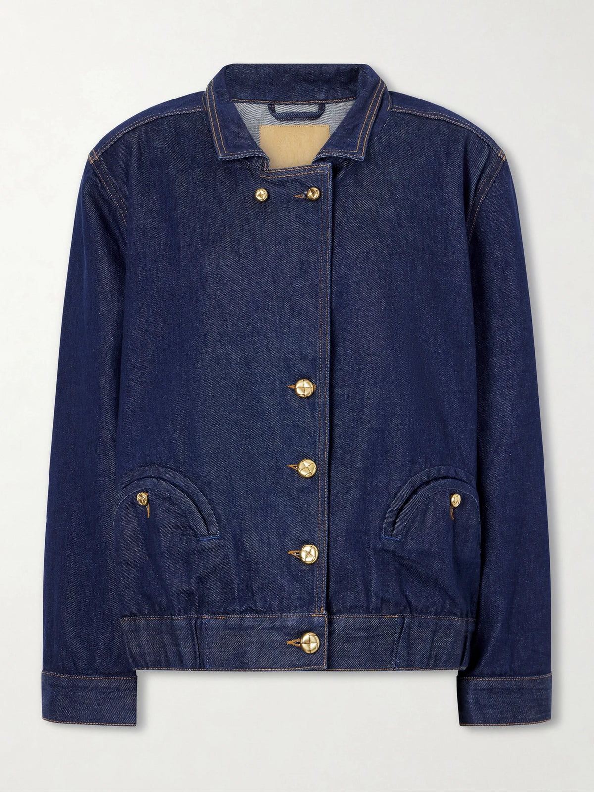 Cleo Denim Jacket