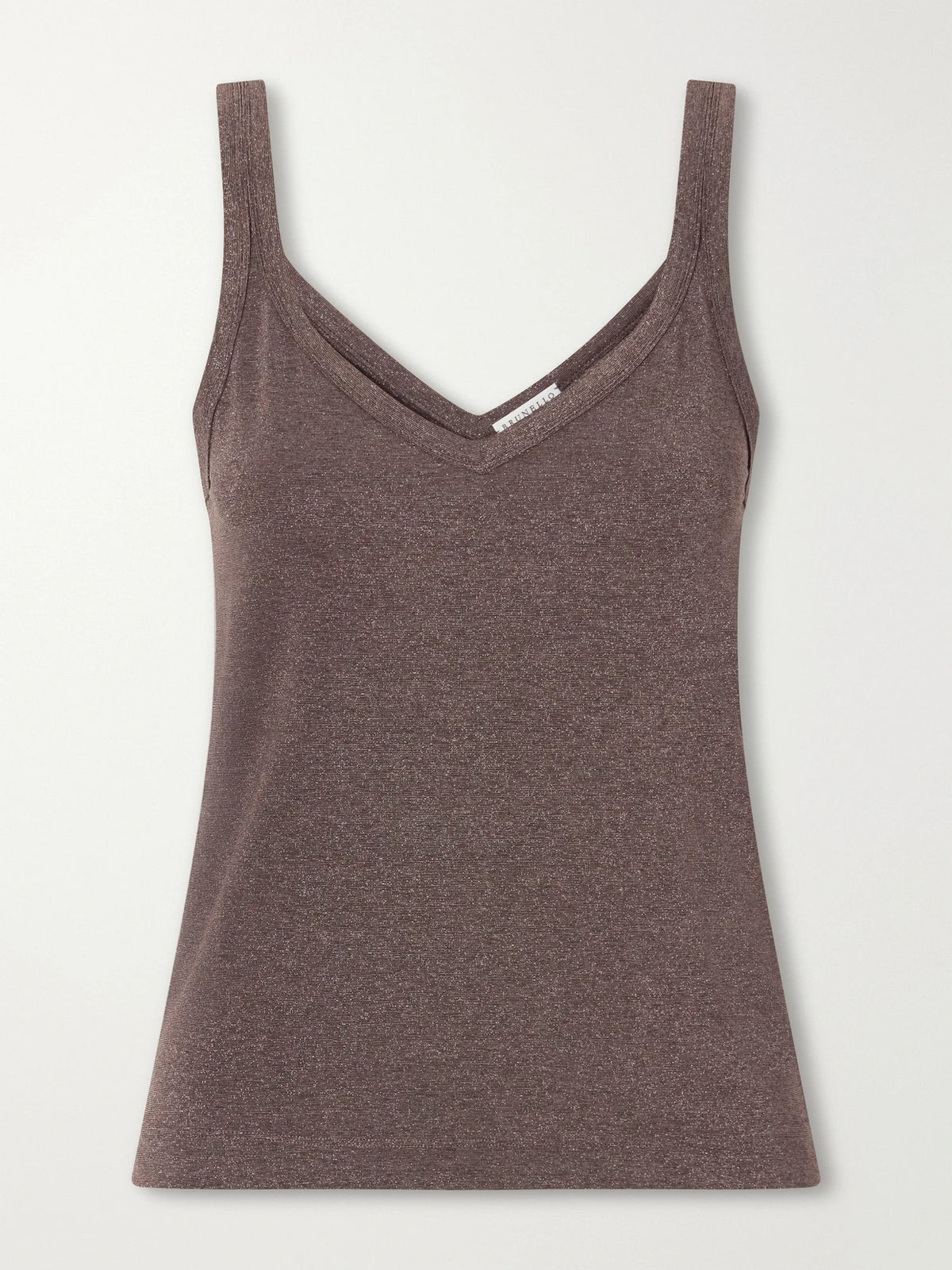 Brunello Cucinelli Knitted Tank