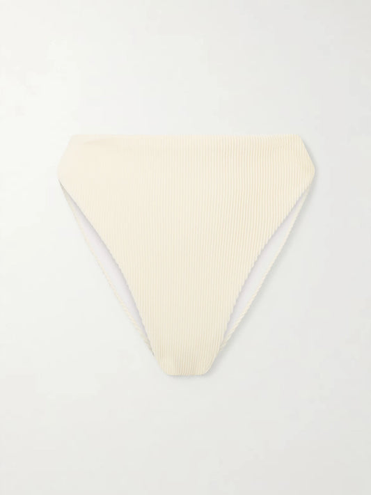 Mah Ribbed Bikini Briefs