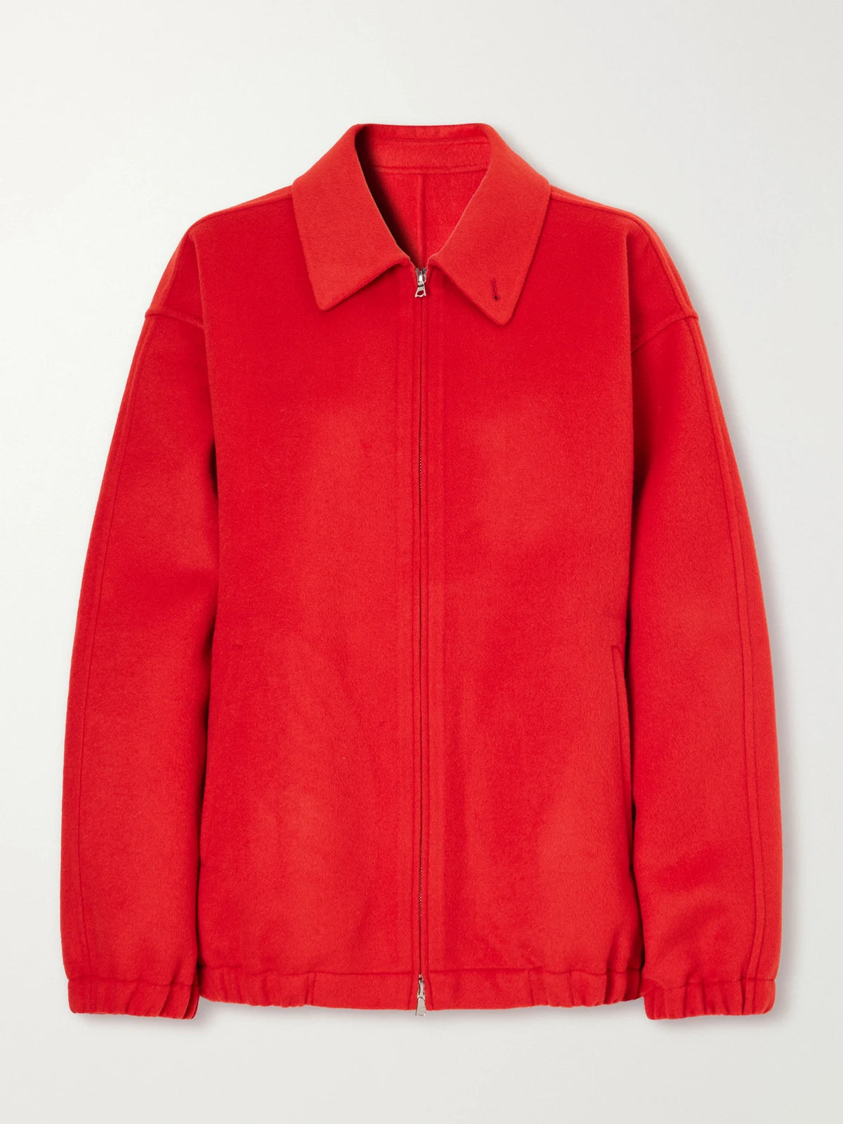 ssstein Double-faced Wool-blend Jacket