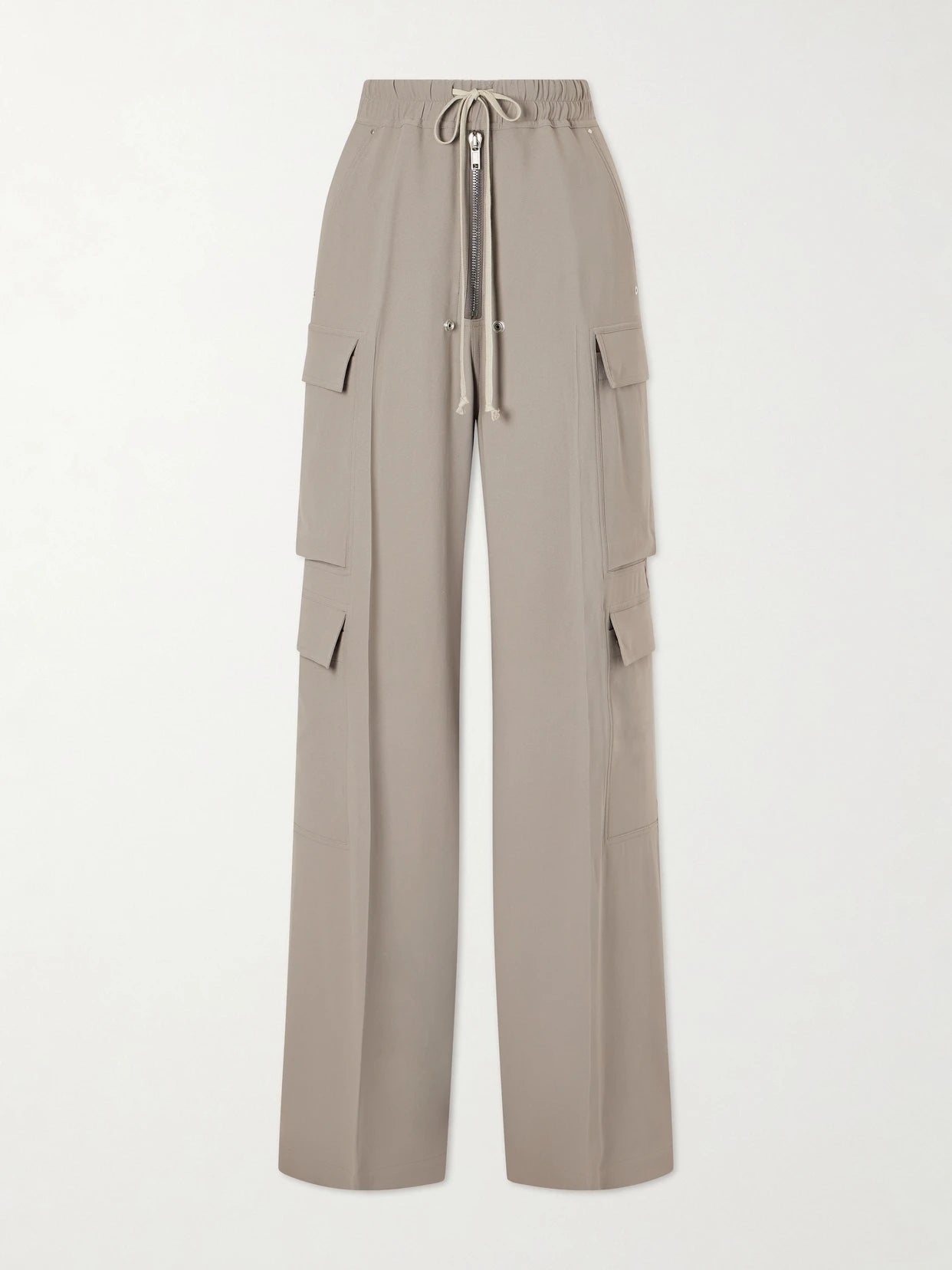 Cargobelas Cady Wide-leg Cargo Pants