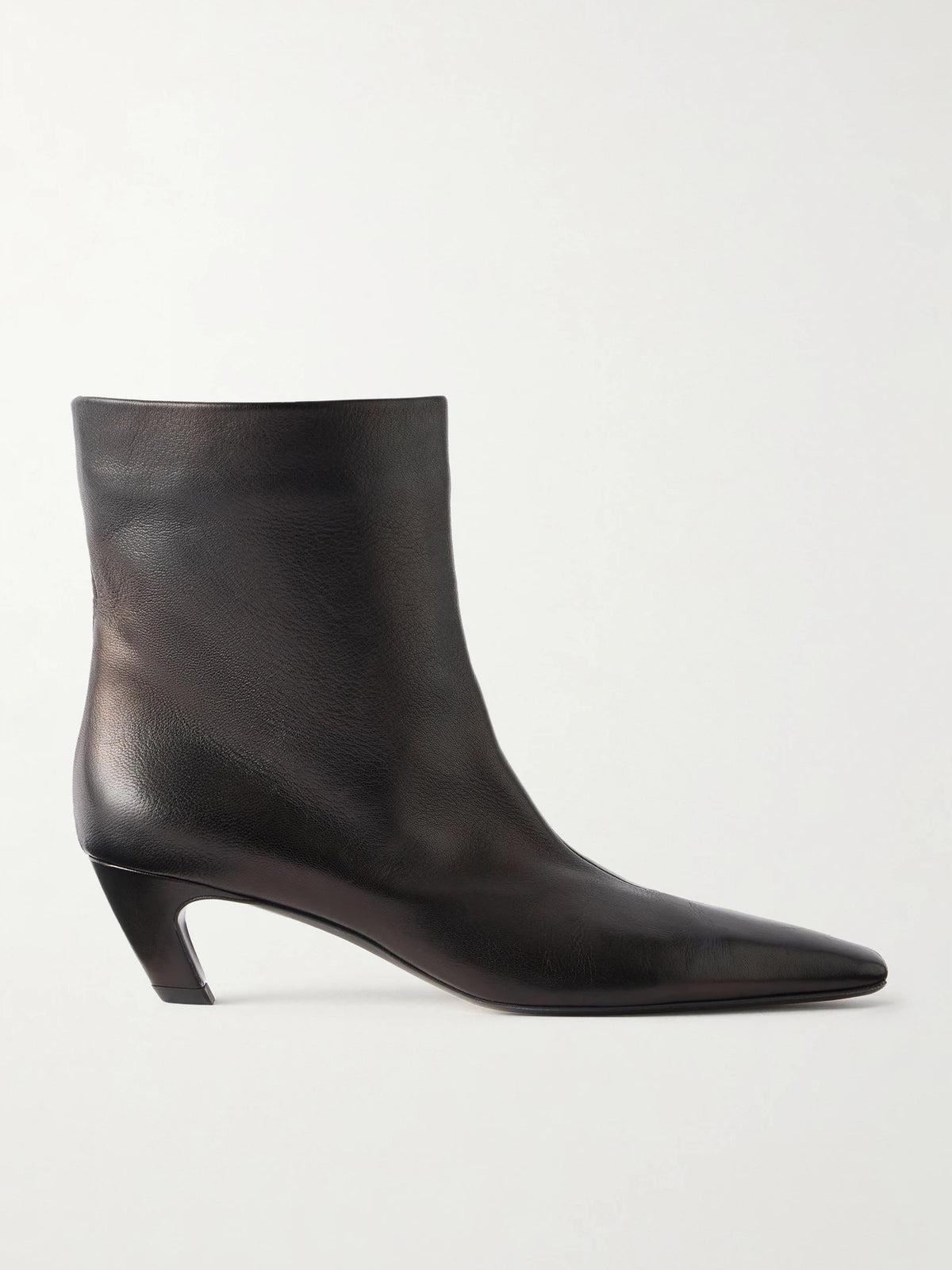 Arizona Leather Ankle Boots