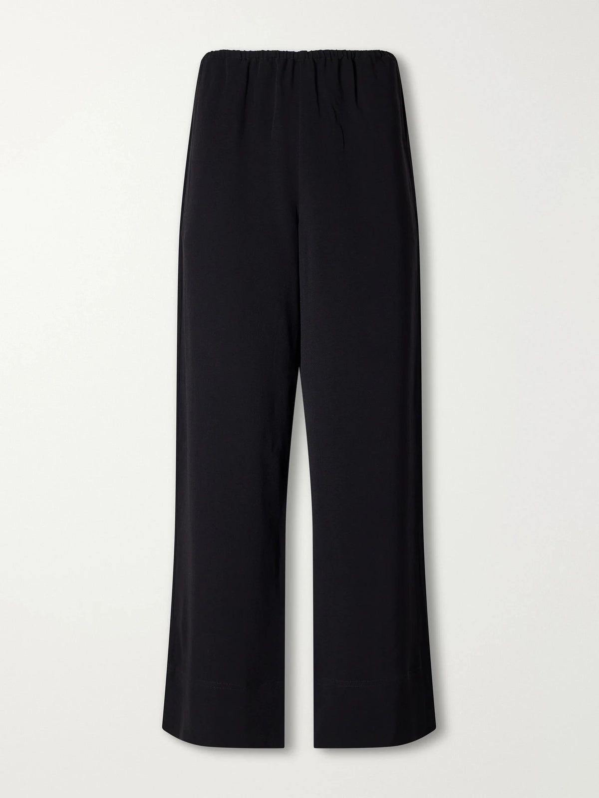 TOTEME Lounge Cady Straight-leg Pants
