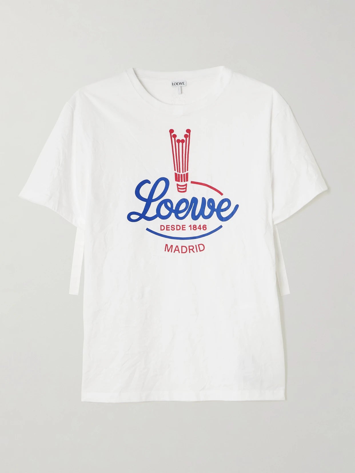Printed Jersey T-shirt
