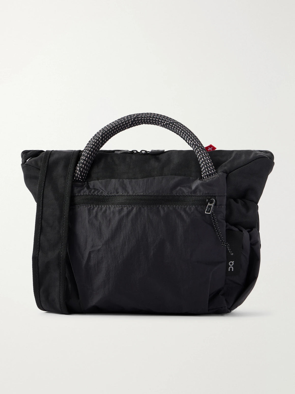 Track Pack Rip-stop Shoulder Bag