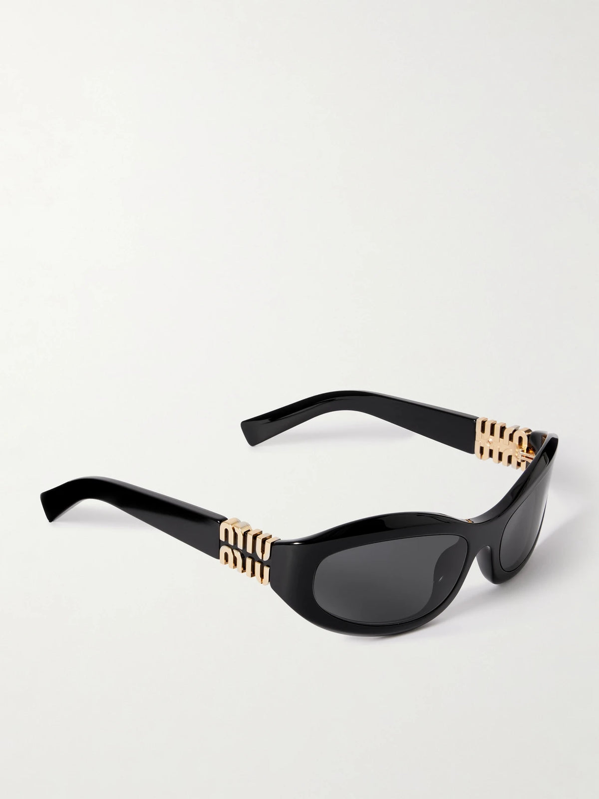 Glimpse D-frame Acetate Sunglasses