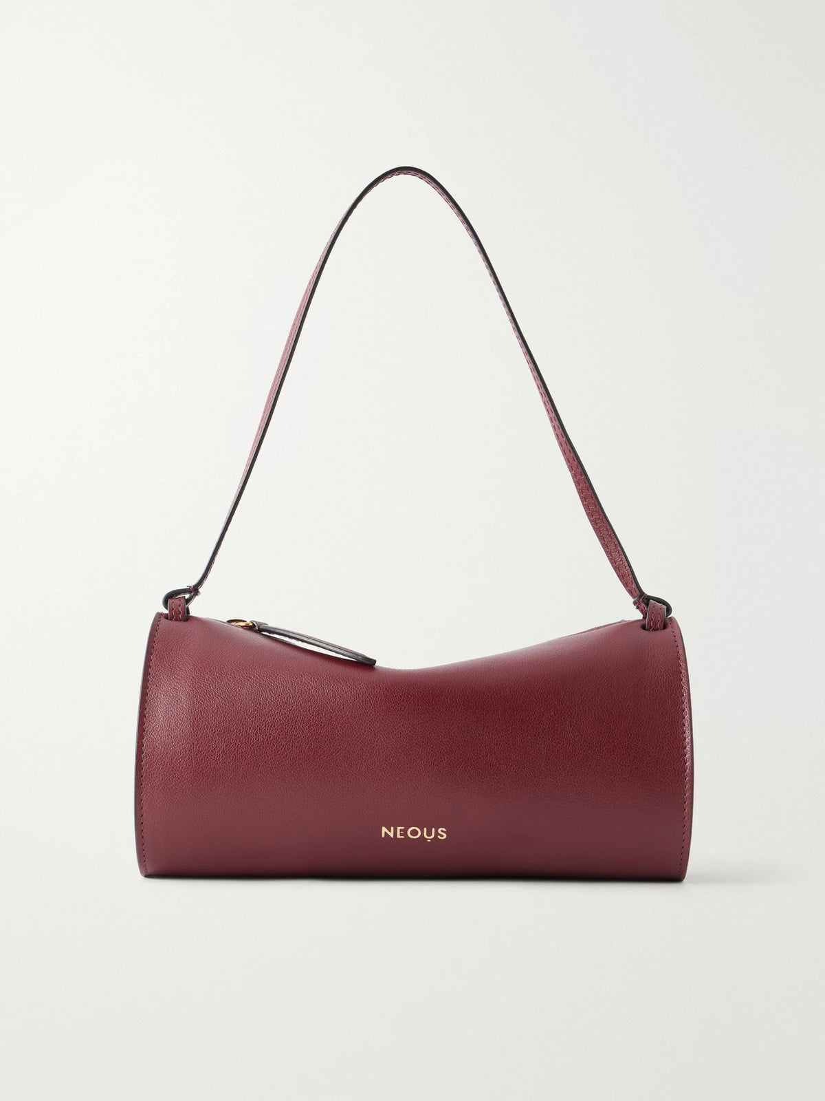 NEOUS Gemini Leather Shoulder Bag