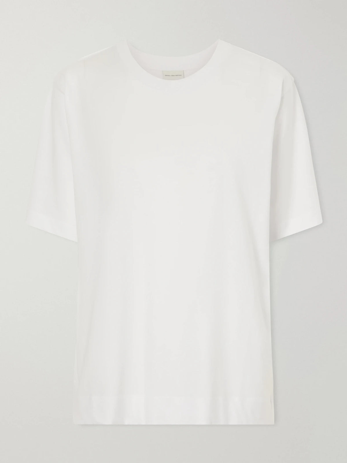 Dries Van Noten Cotton-jersey T-shirt