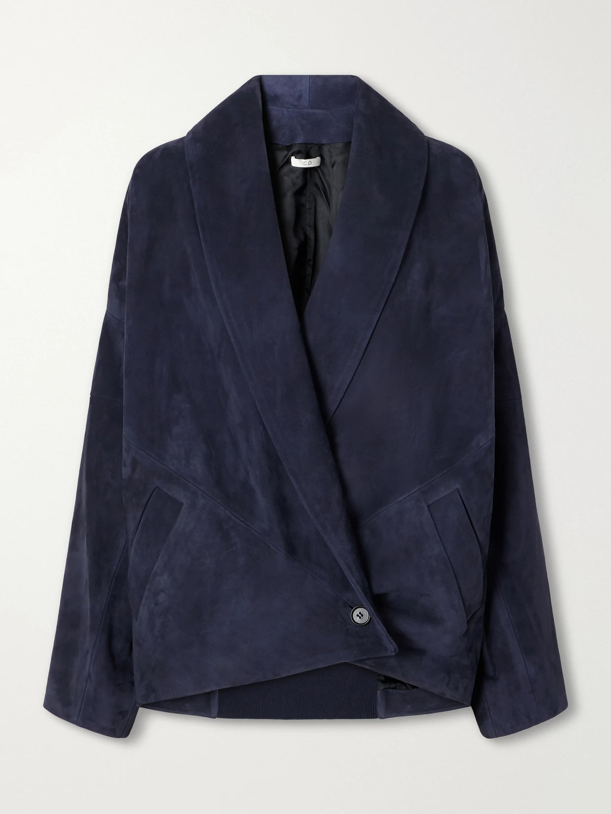 Co Suede Jacket