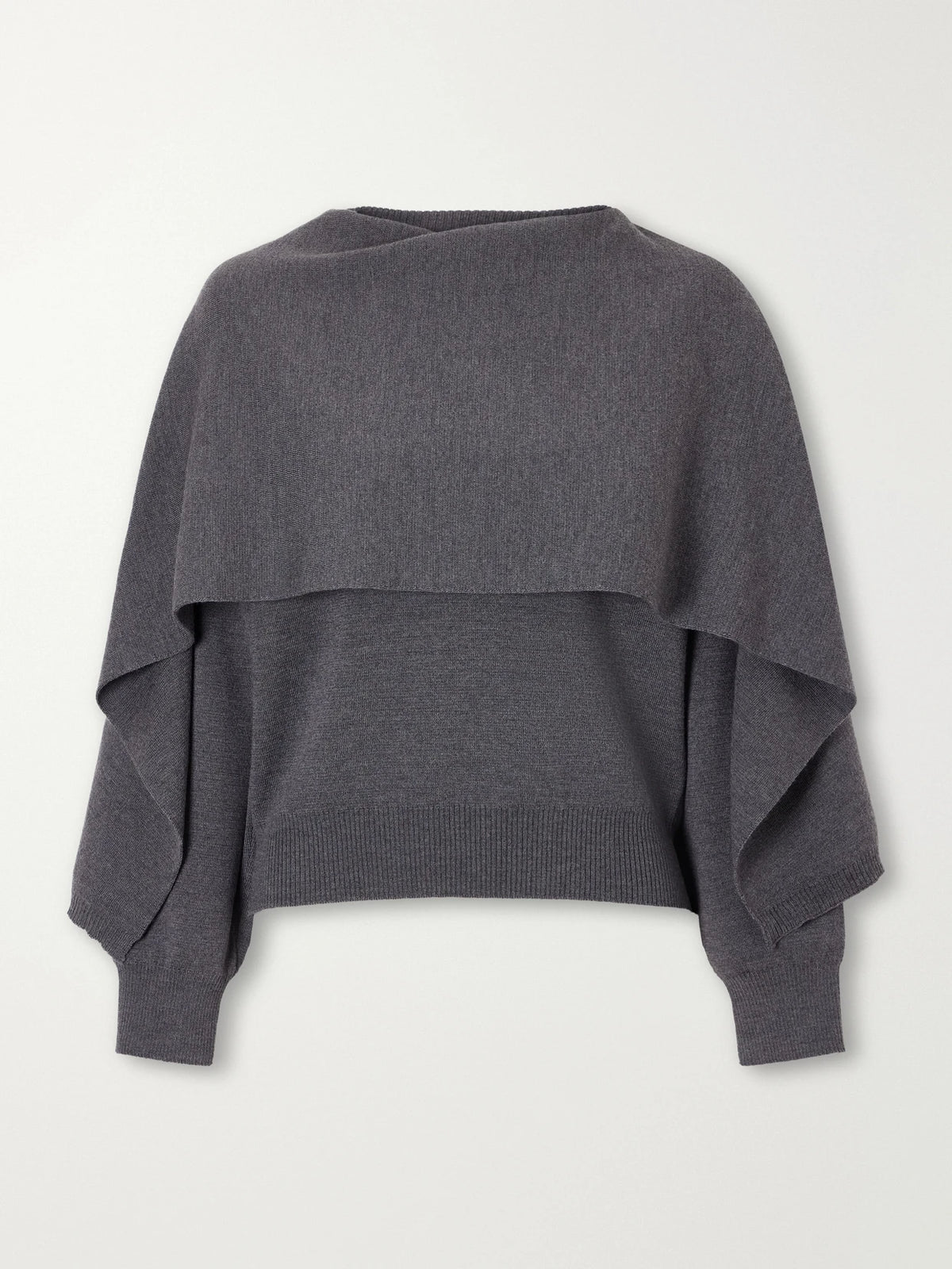 RÓHE Layered Wool Sweater