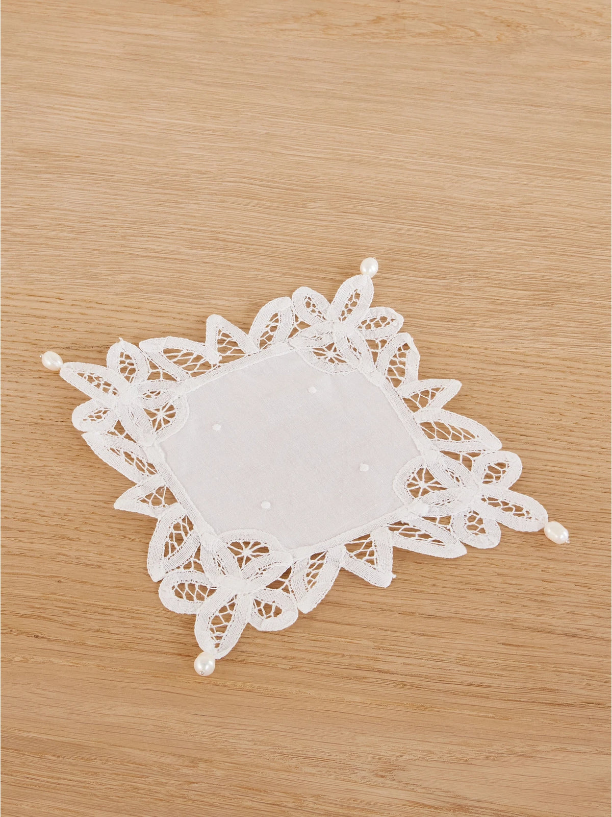 Gohar World Cotton-lace Doily