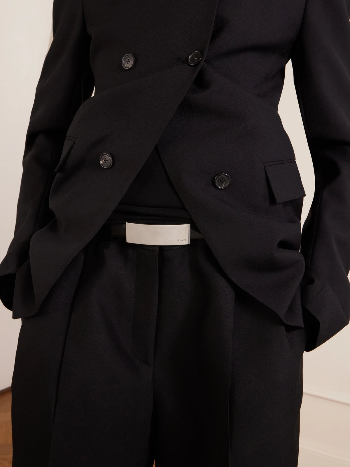 Berlin Leather Belt