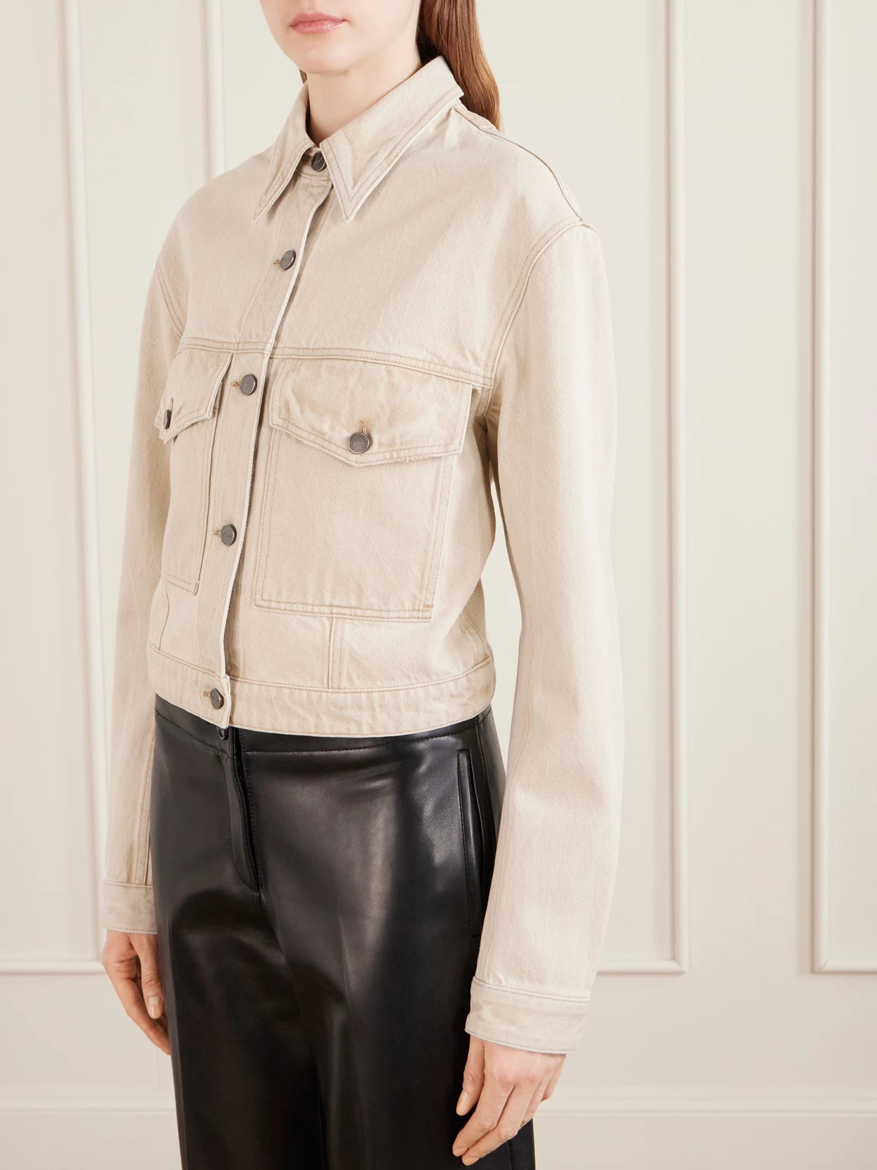 Tomer Denim Jacket
