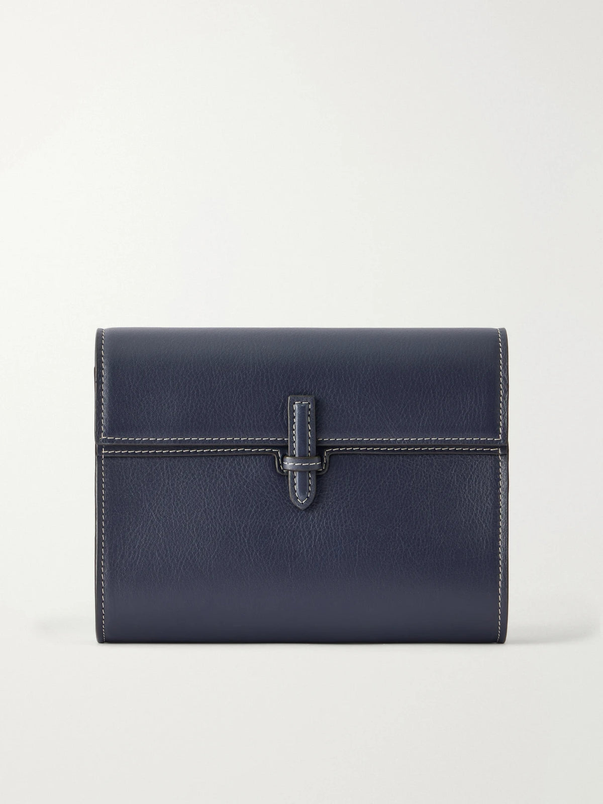 Hunting Season The Small Soft Leather Clutch