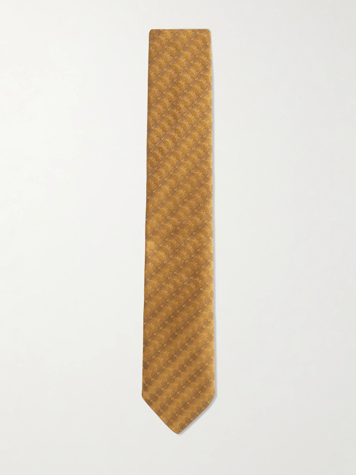 Dries Van Noten Silk-jacquard Tie