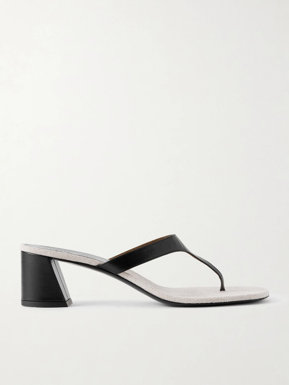 Archer Leather Mules