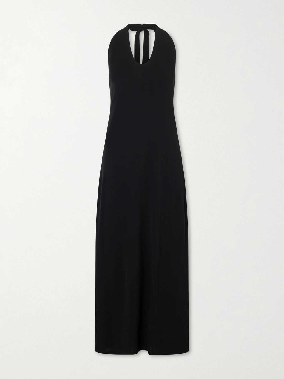KALLMEYER Bridgette Jersey Halterneck Maxi Dress