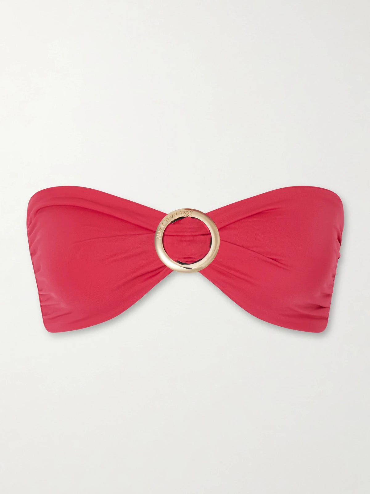 Cayman Island Embellished Bikini Top