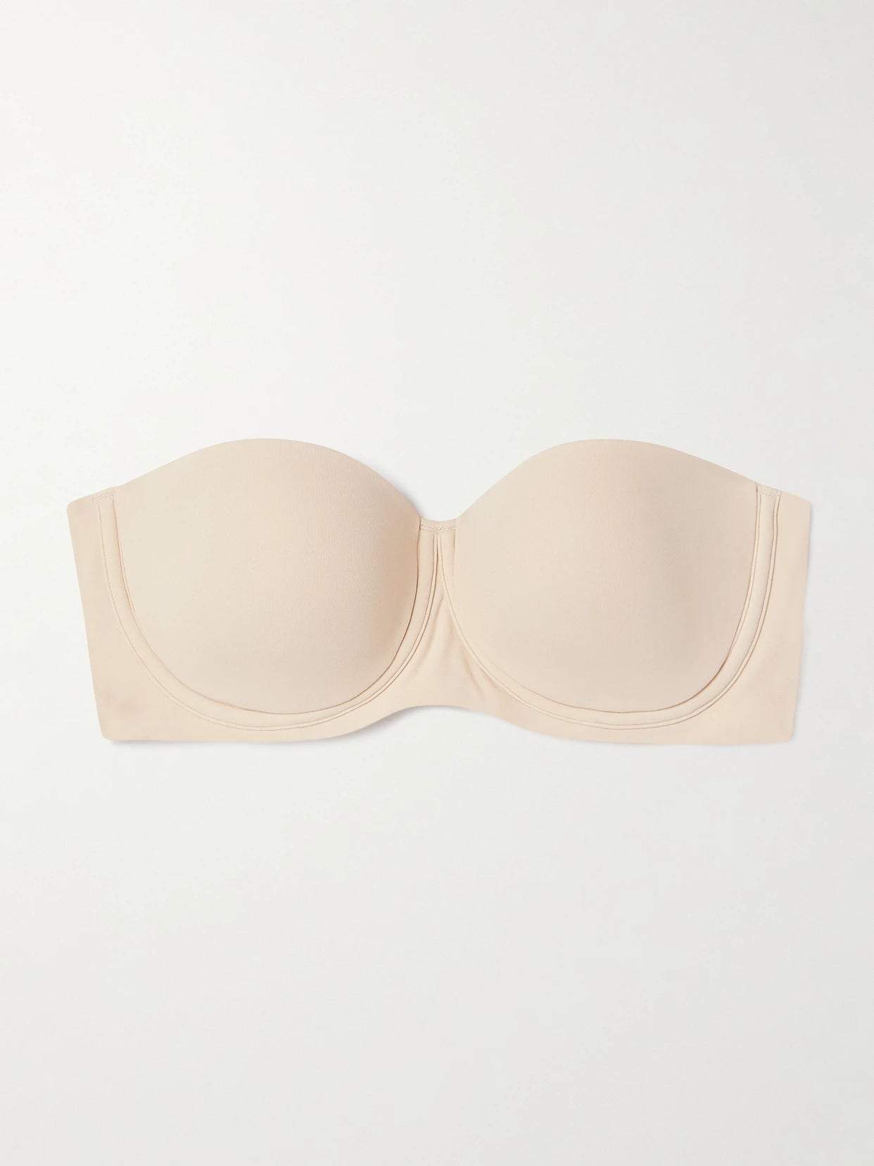 Fits Everybody Strapless Bra