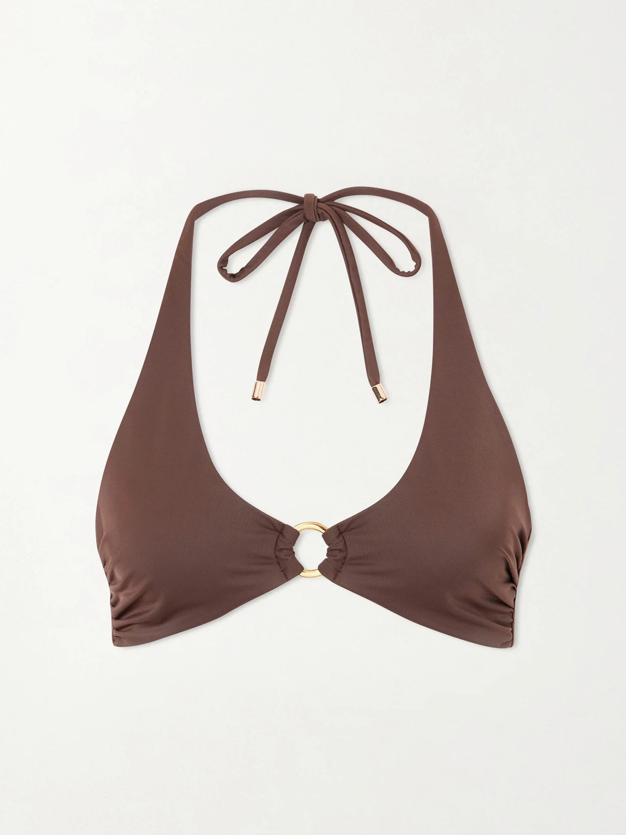 Sorrento Embellished Bikini Top