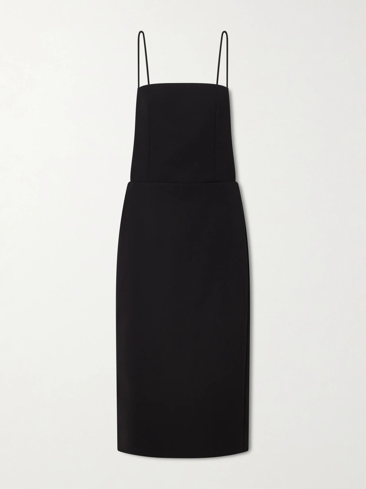 Artemis Organic Cotton Midi Dress