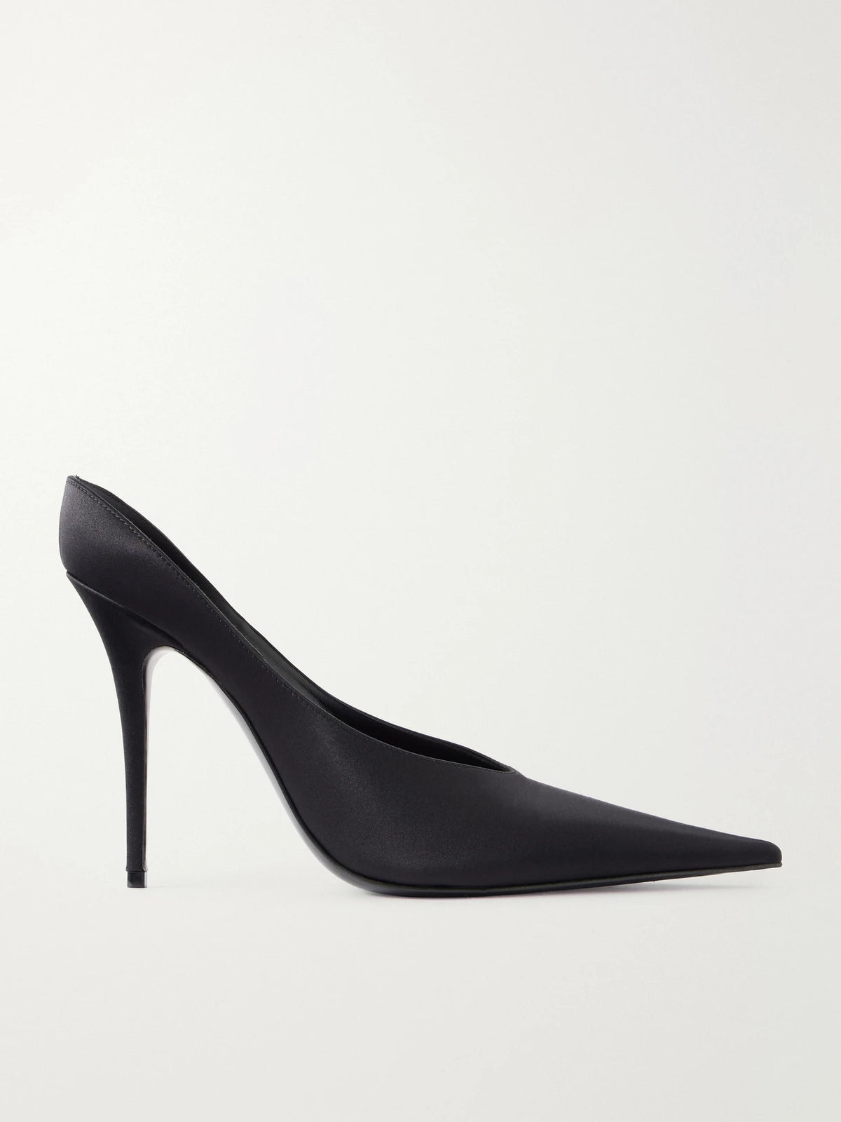 Anok Satin Pumps