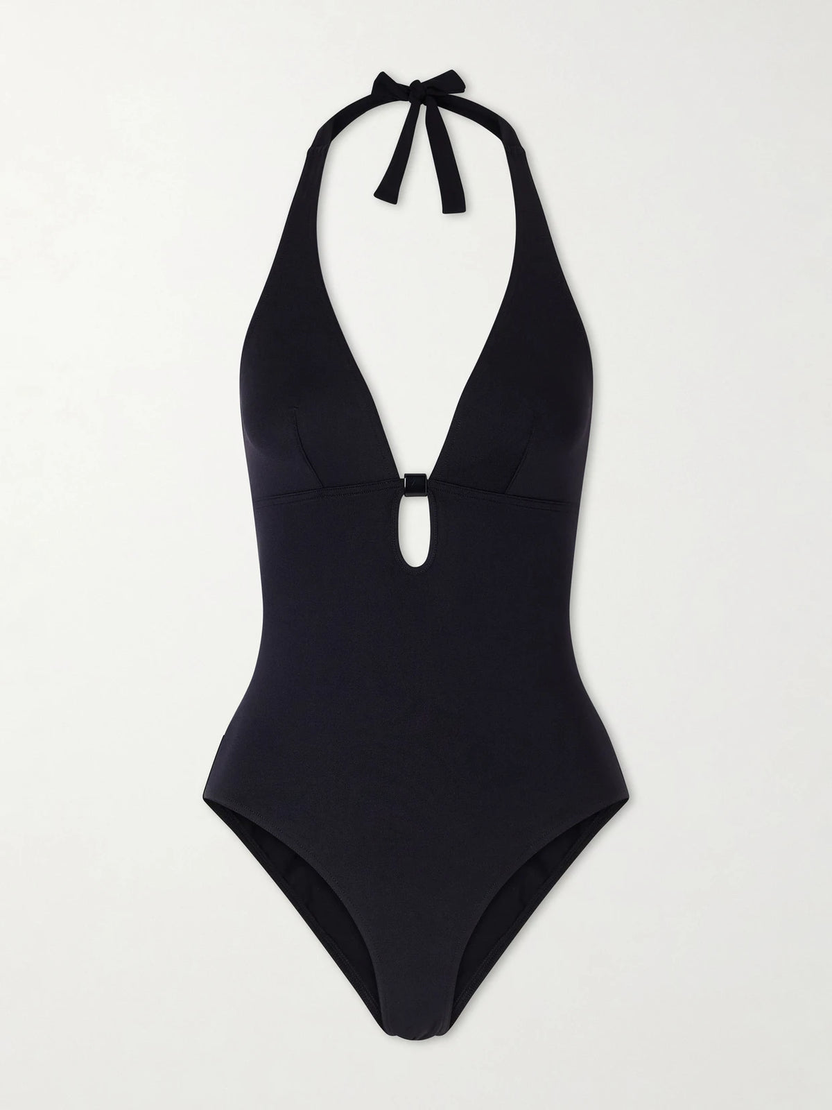 Harmony Embellished Cutout Swimsuit