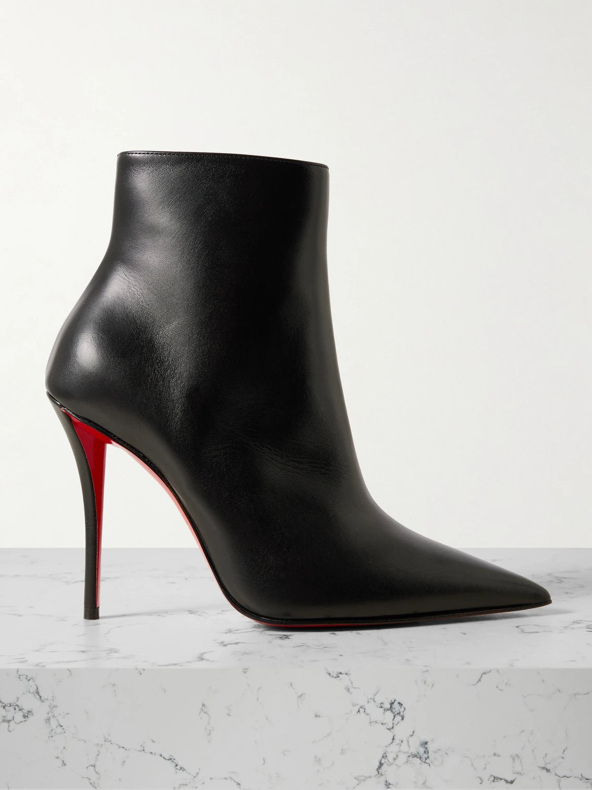 Miss Z 100 Leather Ankle Boots