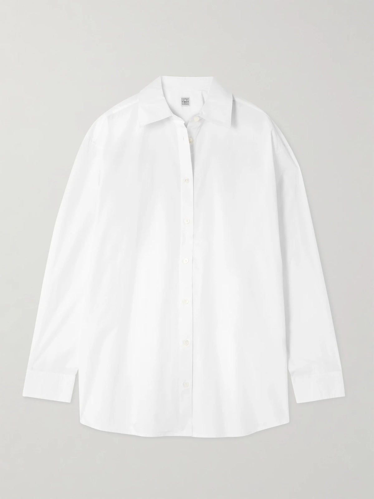 Garderob Organic Cotton-poplin Shirt