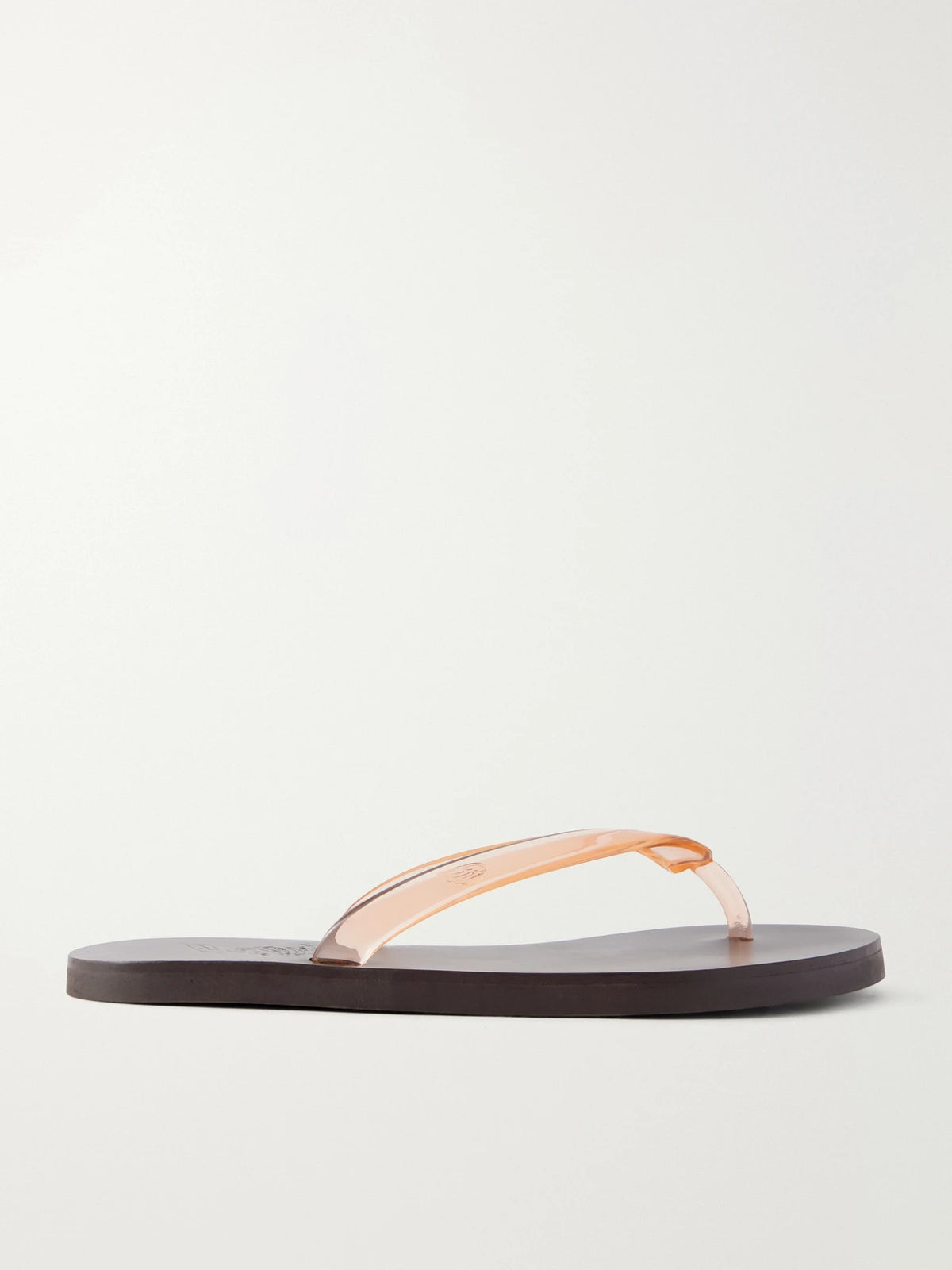 Saionara Jelly Flip Flops