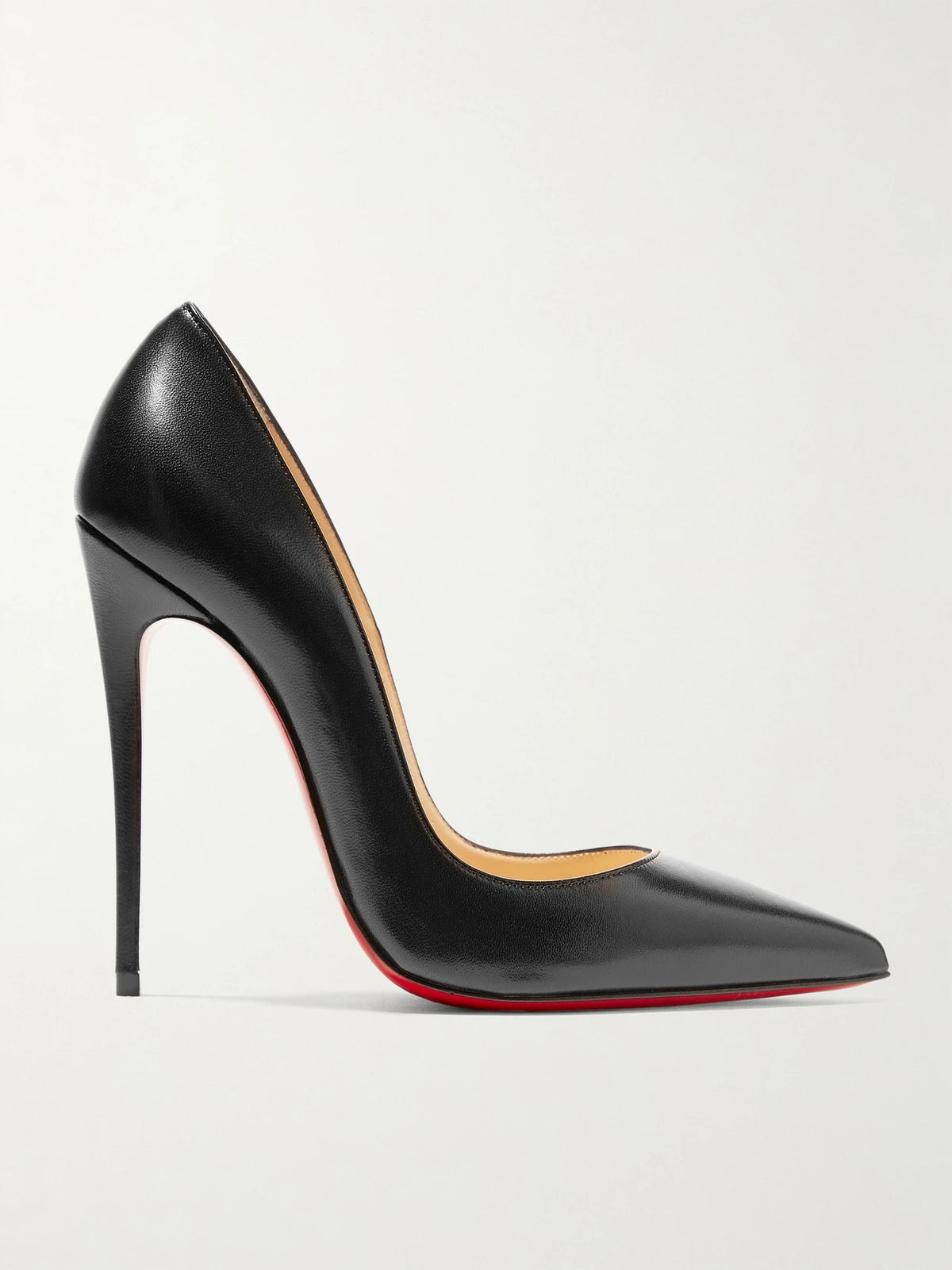 So Kate 120 Leather Pumps