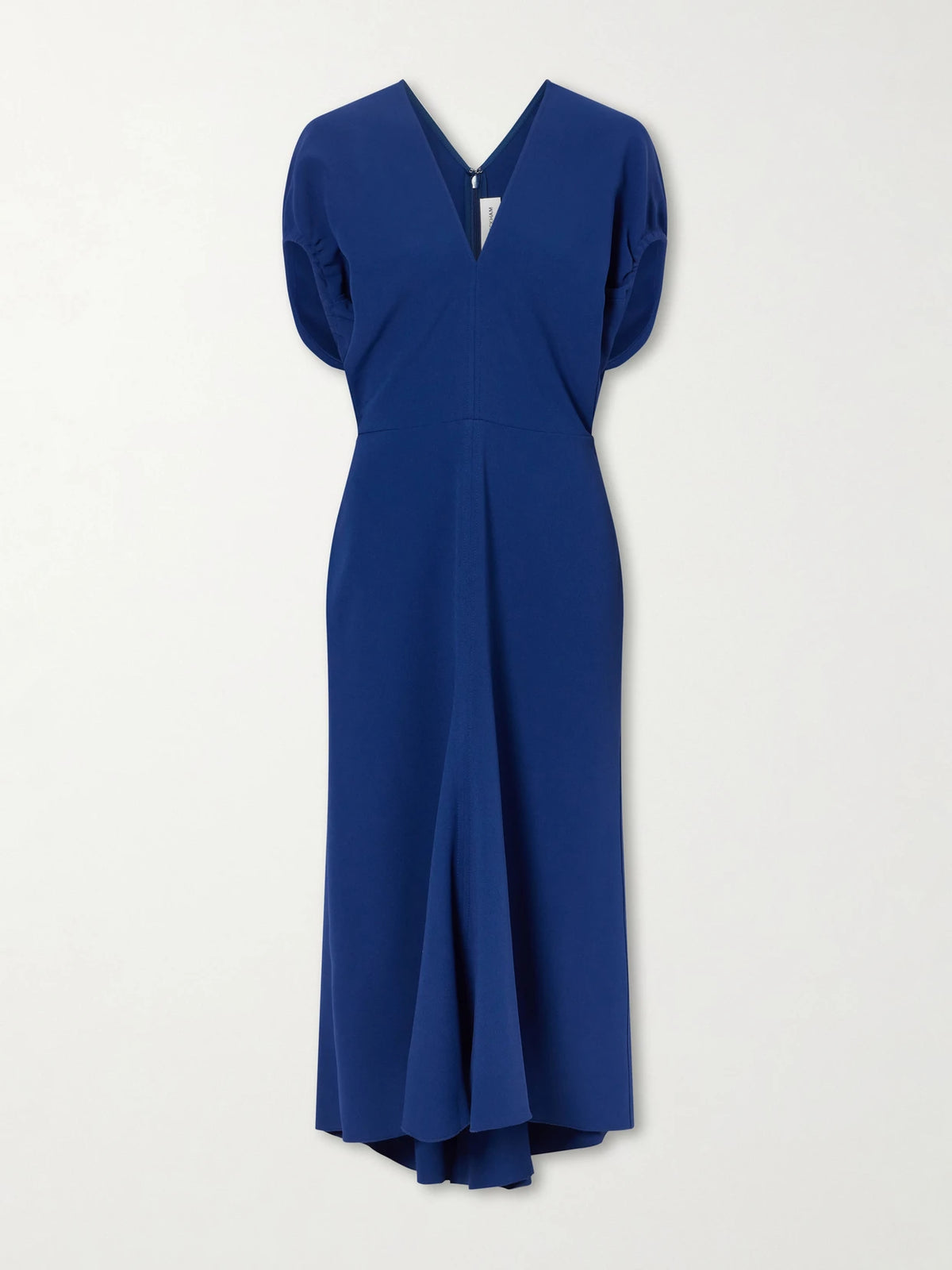 Edith Crepe Midi Dress