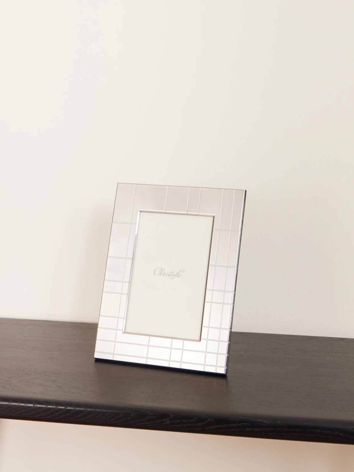 Graphik Stainless Steel Frame, 10 X 15cm