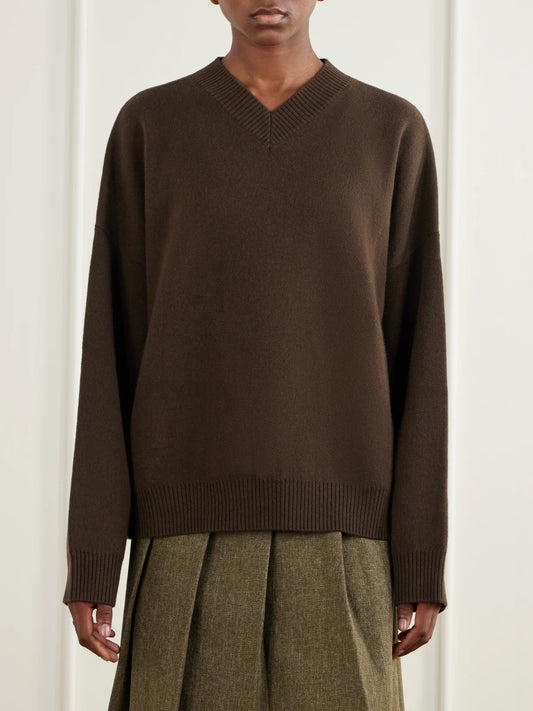 Joseph Lily Cashmere-blend Sweater