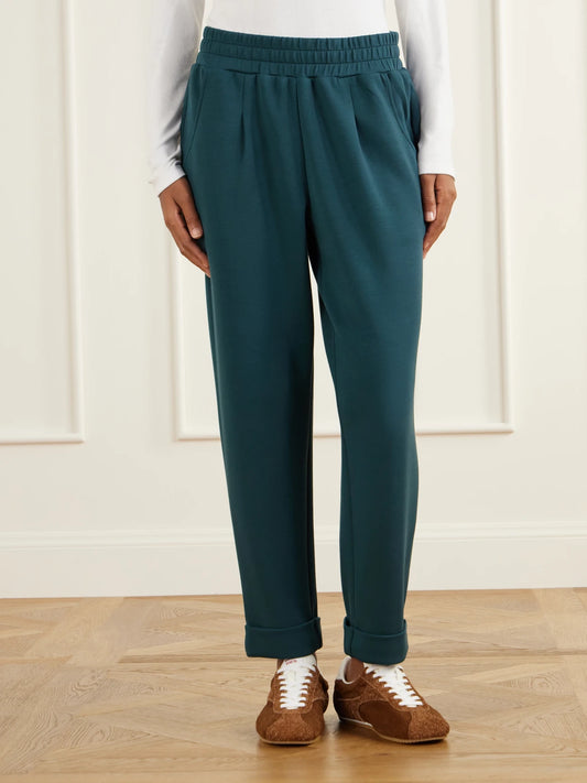 Varley The Rolled Cuff Doublesoft Tapered Sweatpants