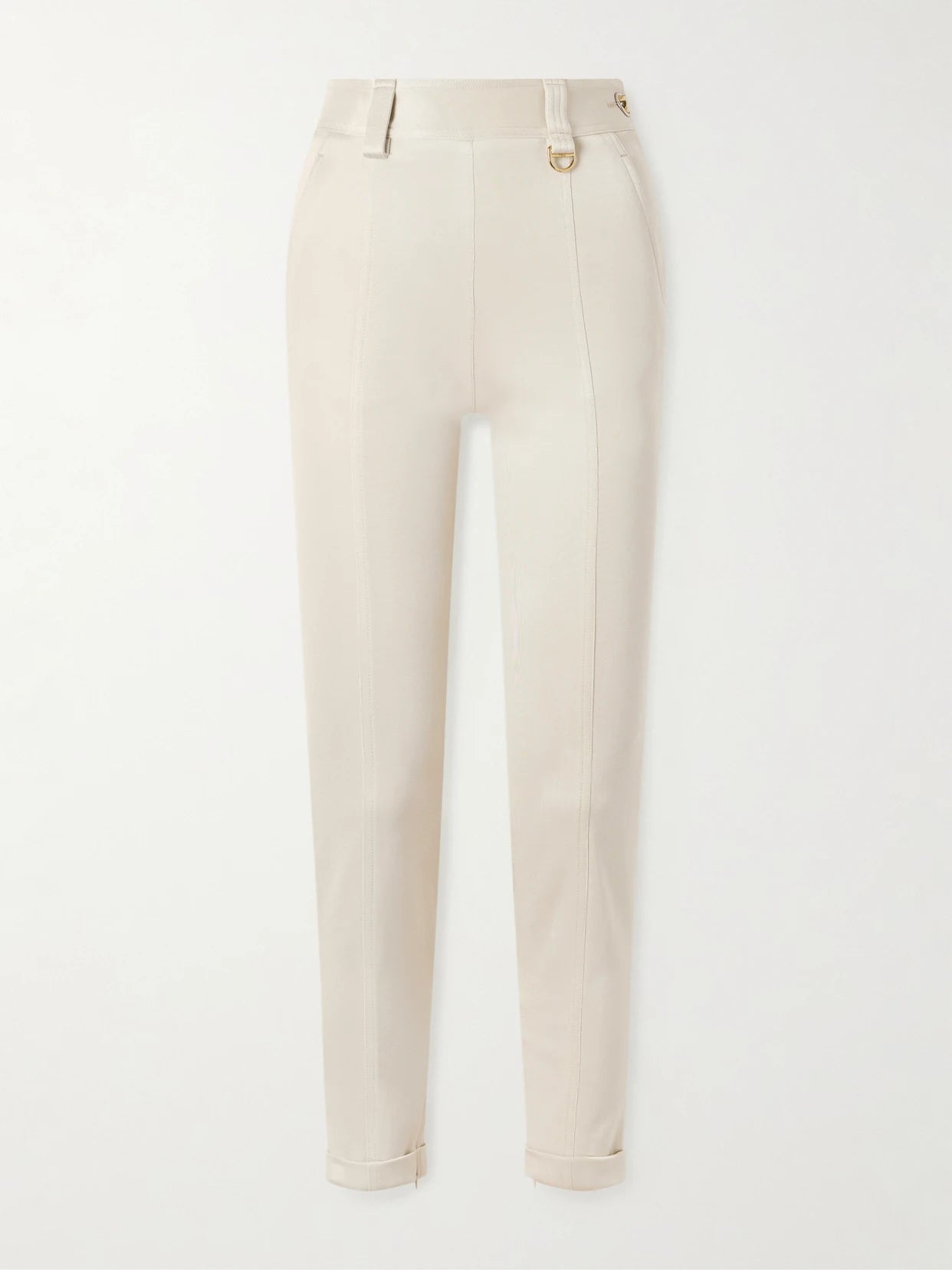Stretch-jersey High-rise Leggings