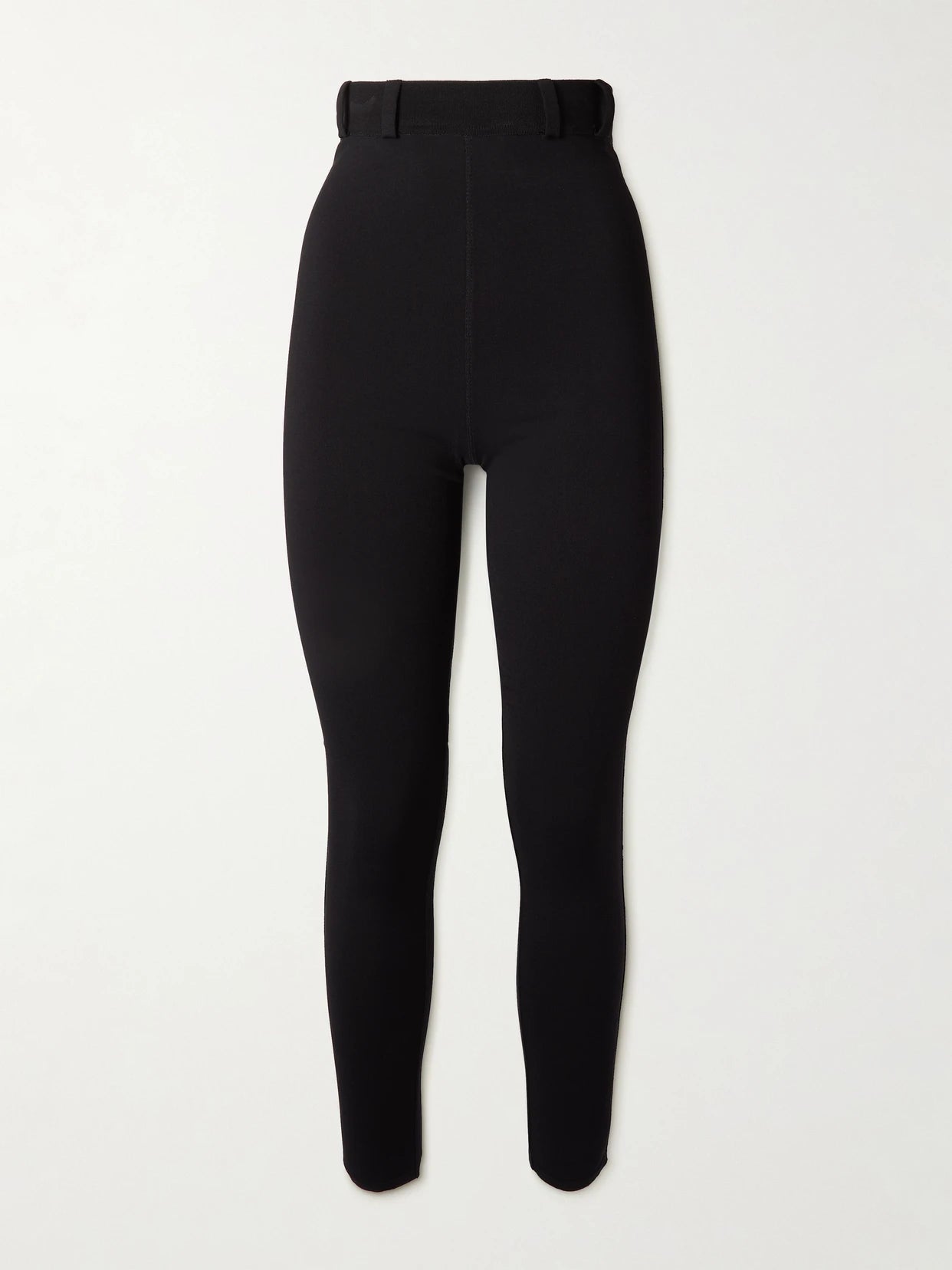 Stretch-knit Leggings