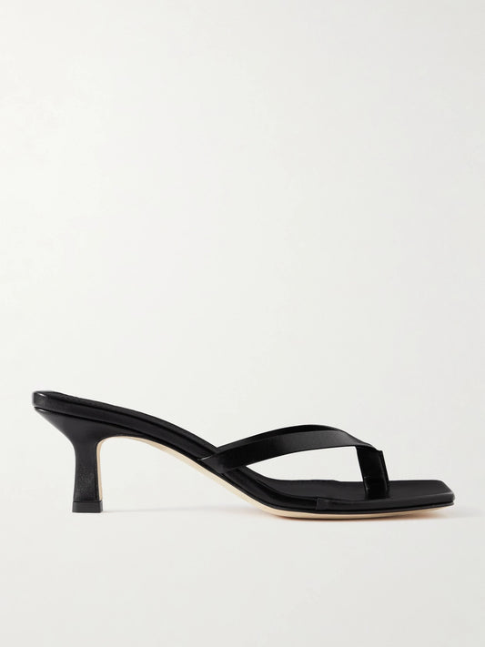 Aeyde Wilma Leather Sandals
