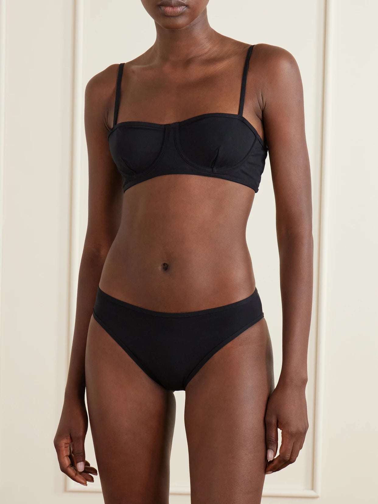 Balconette Bikini Top