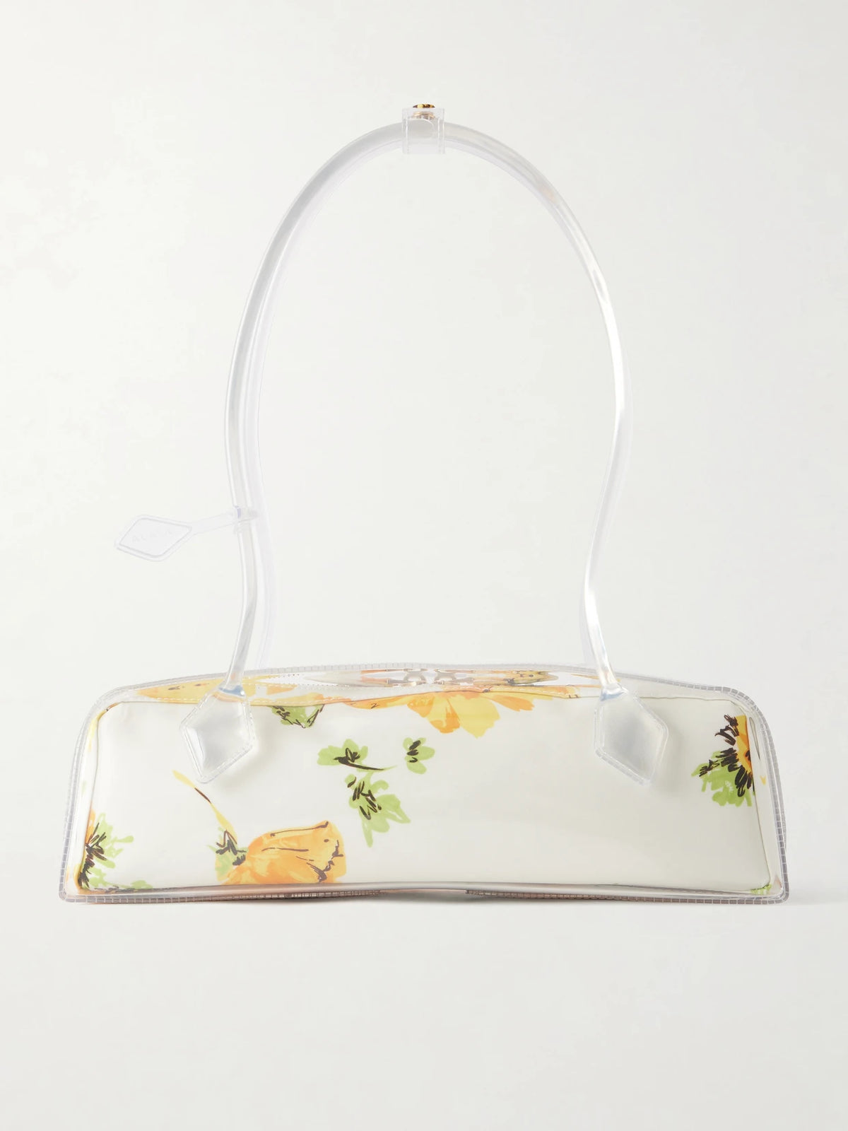 Le Teckel Pvc Shoulder Bag