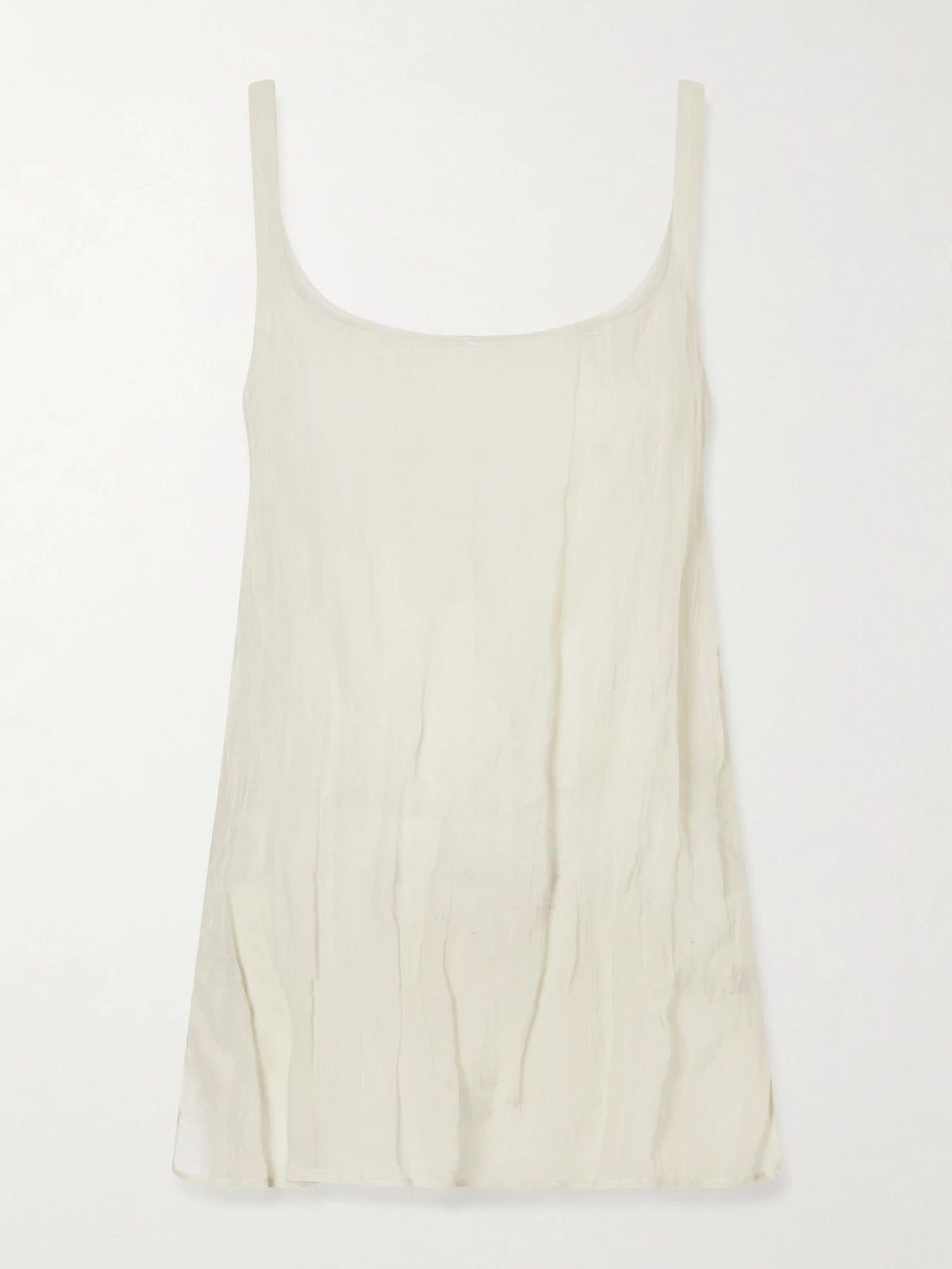 RÓHE Cotton-blend Tank Top