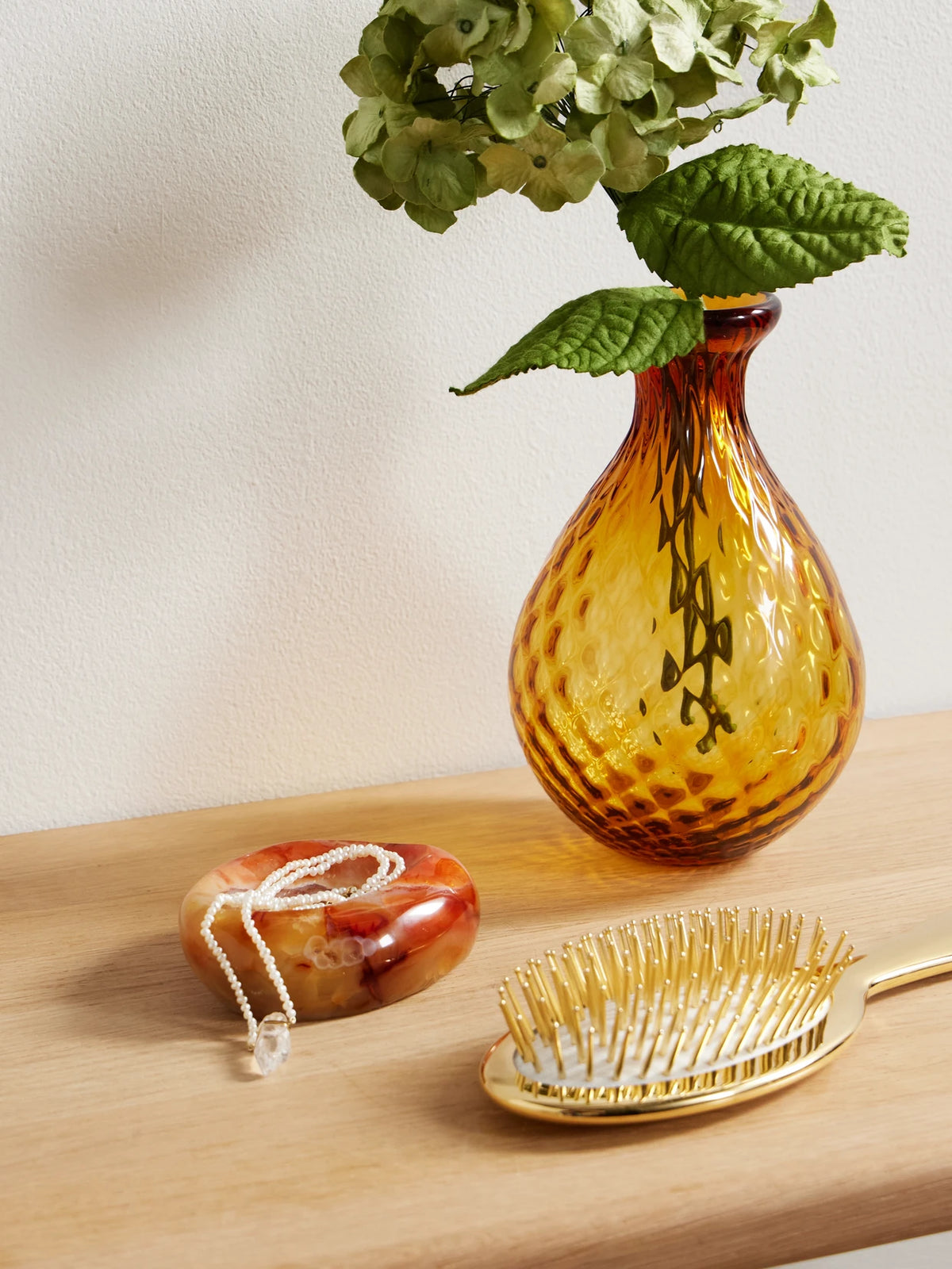Image of Decor. Product name - Carnelian Bowl in Red colour by brand - Jia Jia Home