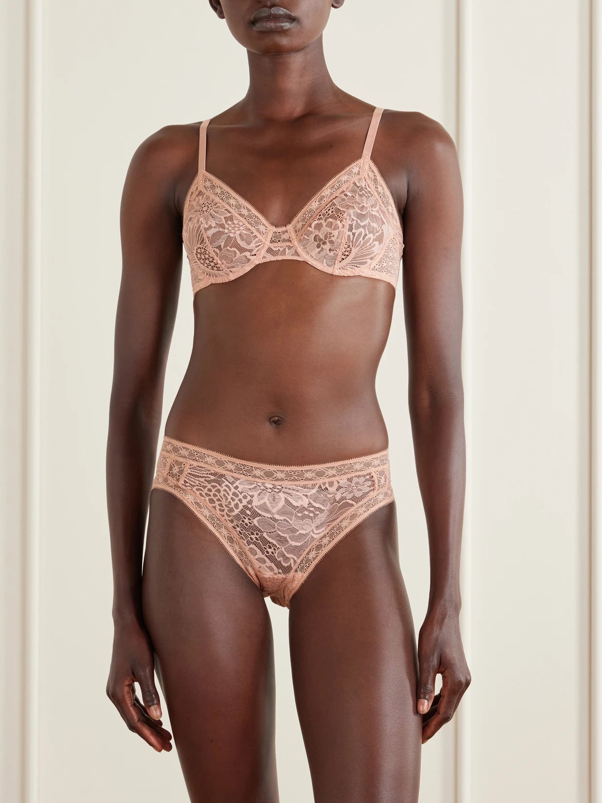 Volubilis Aerienne Lace Briefs
