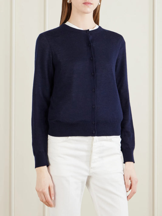 Elio Cashmere Cardigan