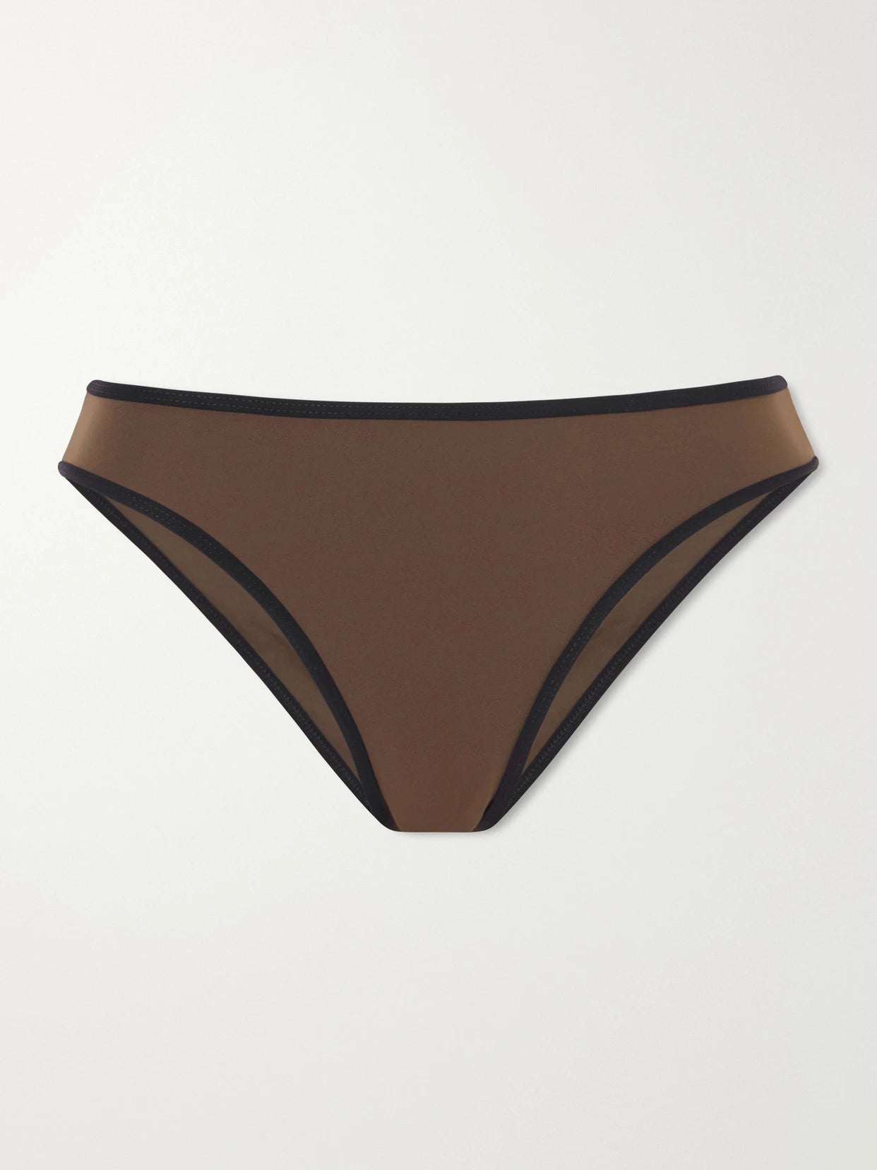 Two-tone Bikini Bottoms