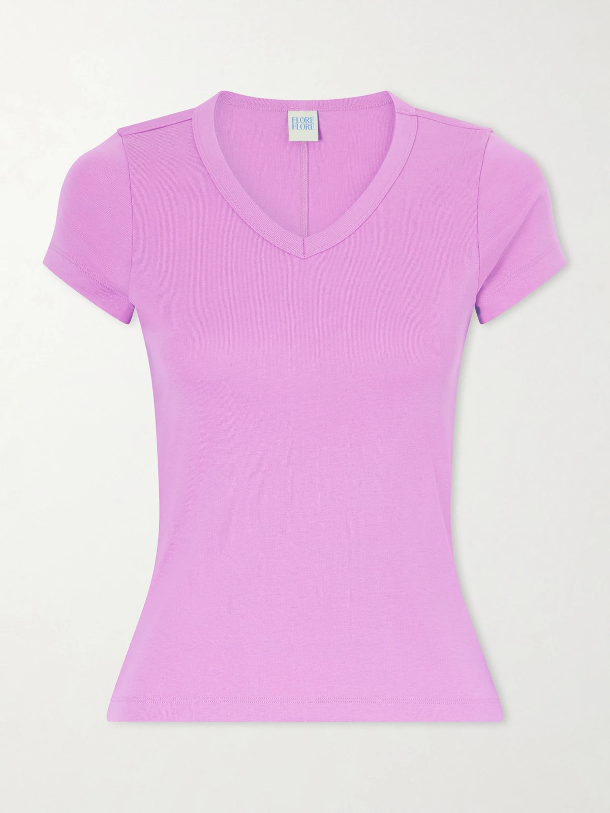Jill Baby Tee Organic Cotton-jersey T-shirt