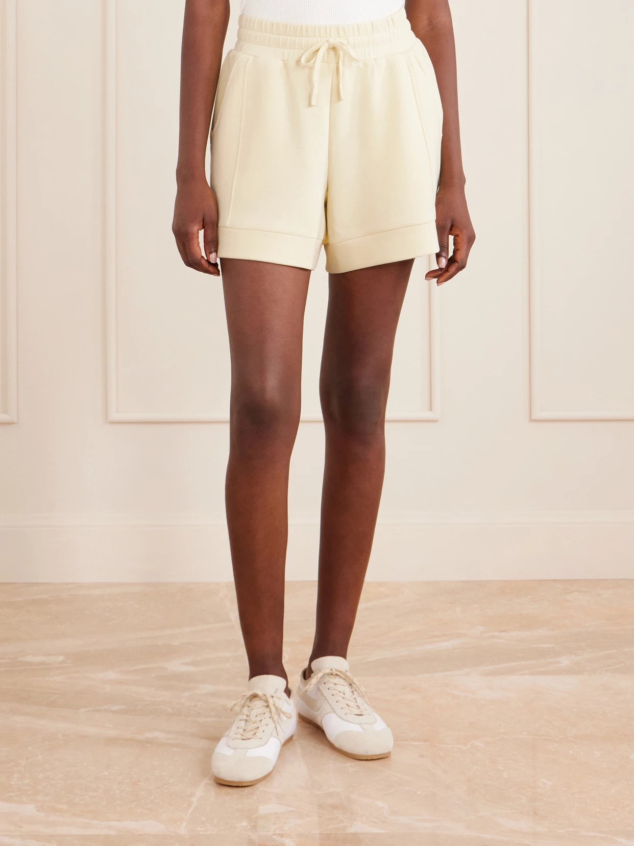 Atrium Jersey Shorts
