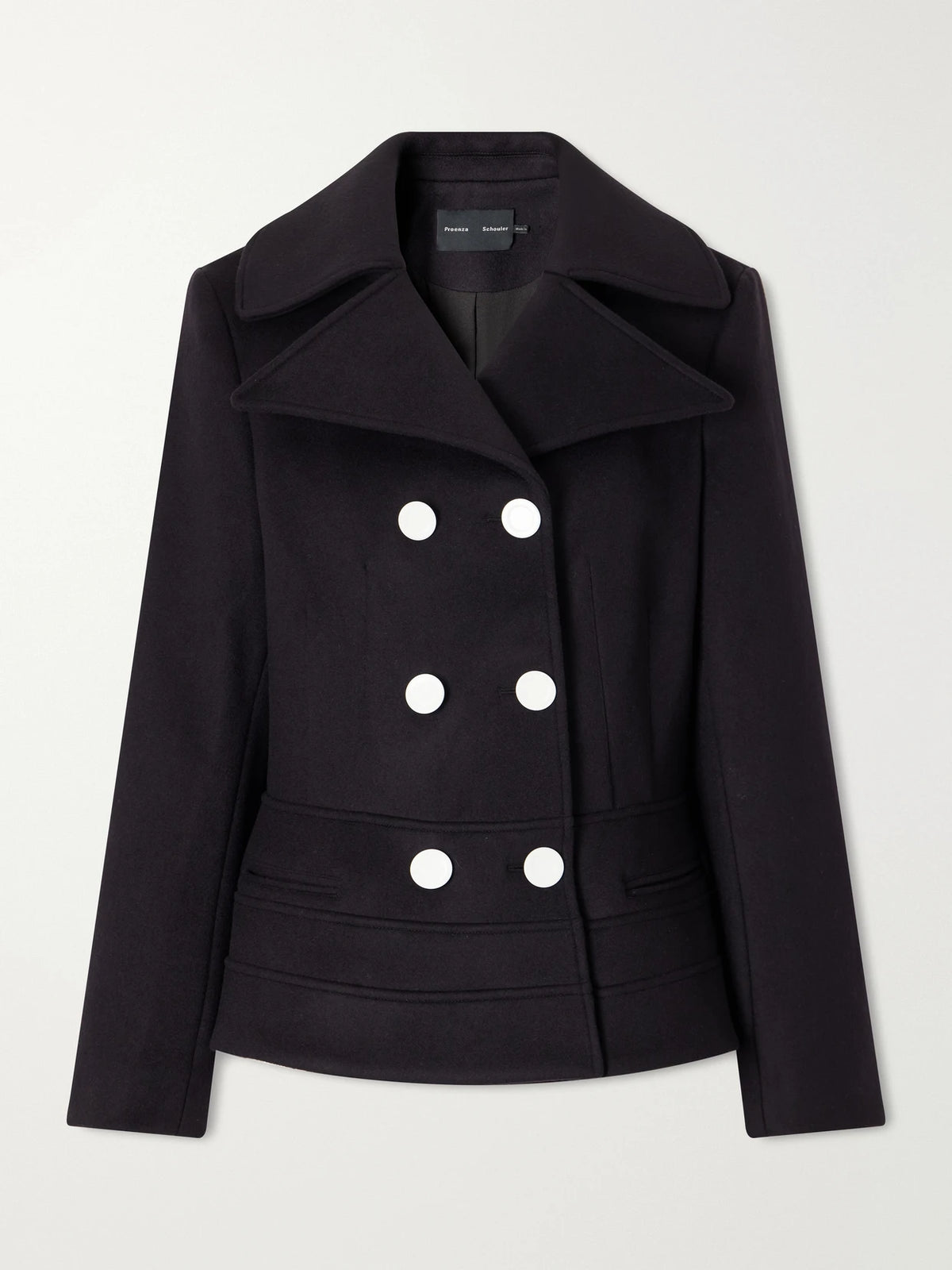 Proenza Schouler Romane Wool-blend Jacket